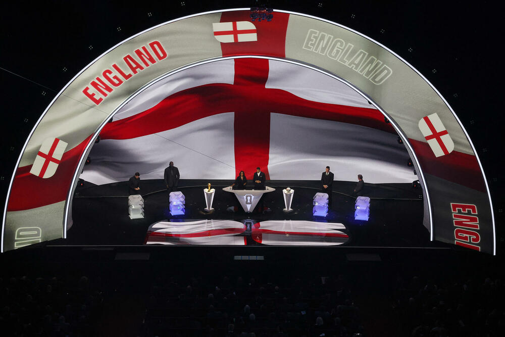 Žrijeb za Svjetsko prvenstvo