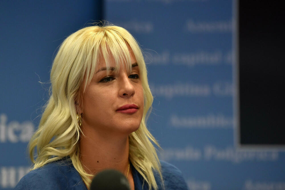 Nađa Ljiljanić, Foto: Boris Pejović