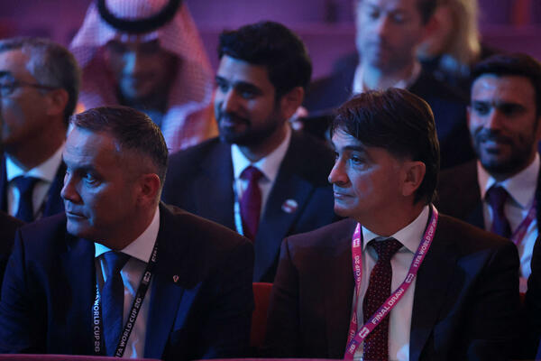 Hrvati i Englezi se plaše Gane, Dalić: Tuhel mi je rekao je naš...