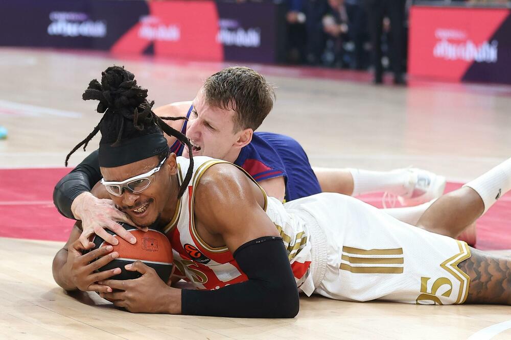 Čima Moneke i Jan Veseli, Foto: Beta