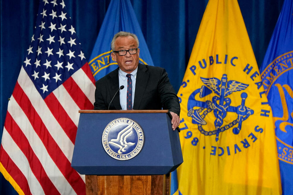 Kenedi, Foto: Reuters