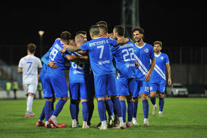 Sutjeska za jesenju titulu