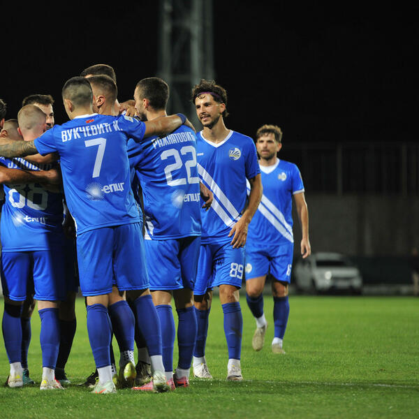 Sutjeska za jesenju titulu