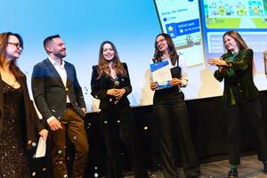 Crnogorski projekat među pobjednicima na Evropskom festivalu...