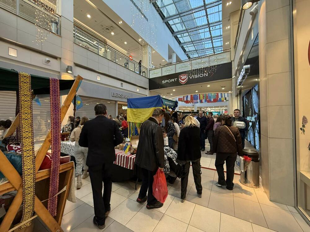 <p>Cilj je prikupljanje pomoći onima kojima je najpotrebnija, kazala je Zorica Mušković Pavićević ispred Međunarodnog kluba žena</p>