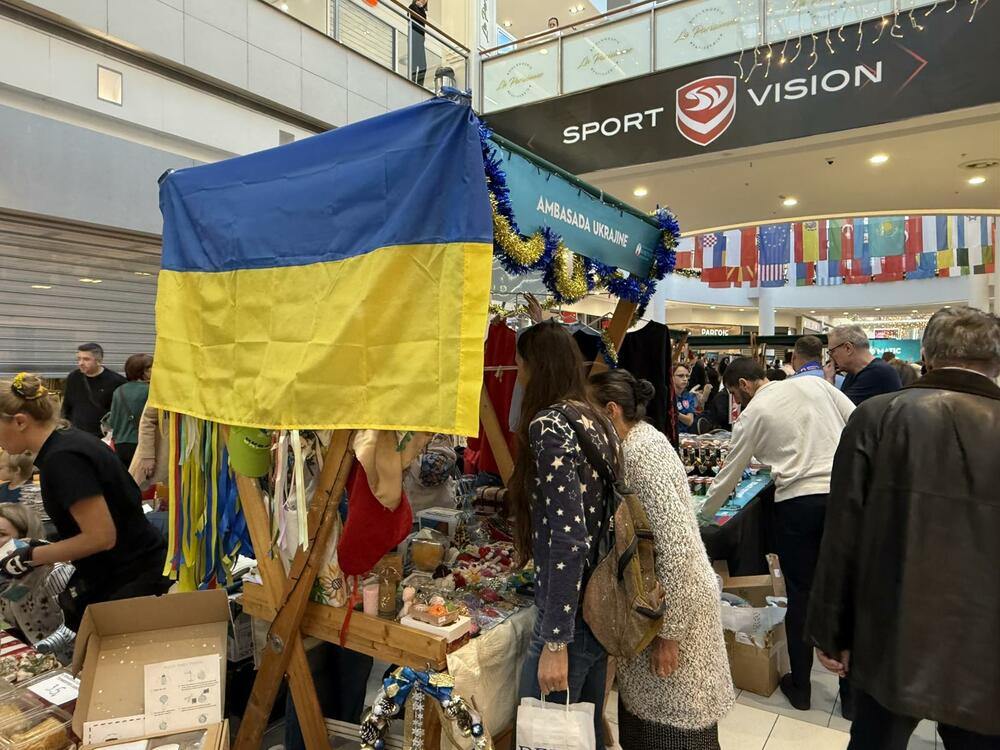 <p>Cilj je prikupljanje pomoći onima kojima je najpotrebnija, kazala je Zorica Mušković Pavićević ispred Međunarodnog kluba žena</p>