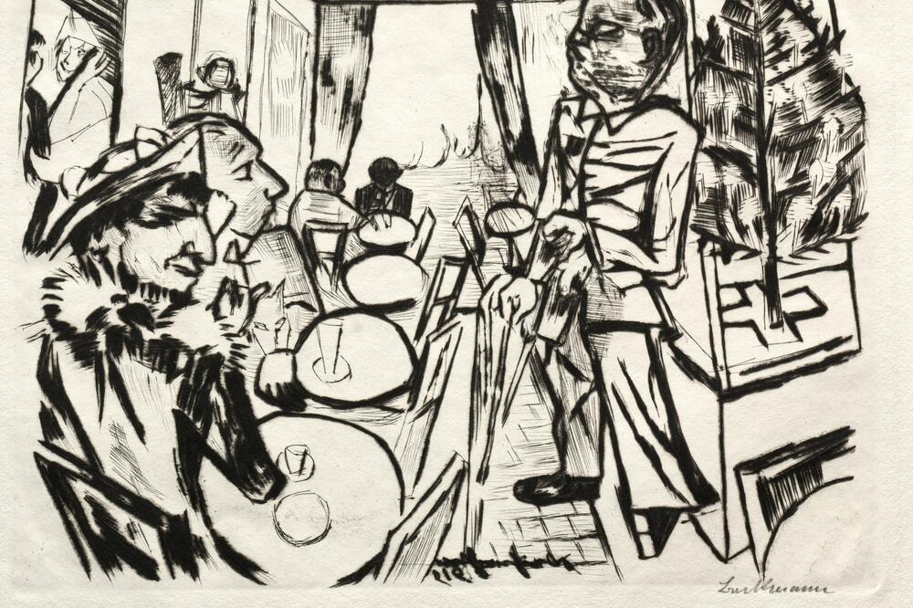 Djelo Maksa Bekmana, Foto: Shutterstock