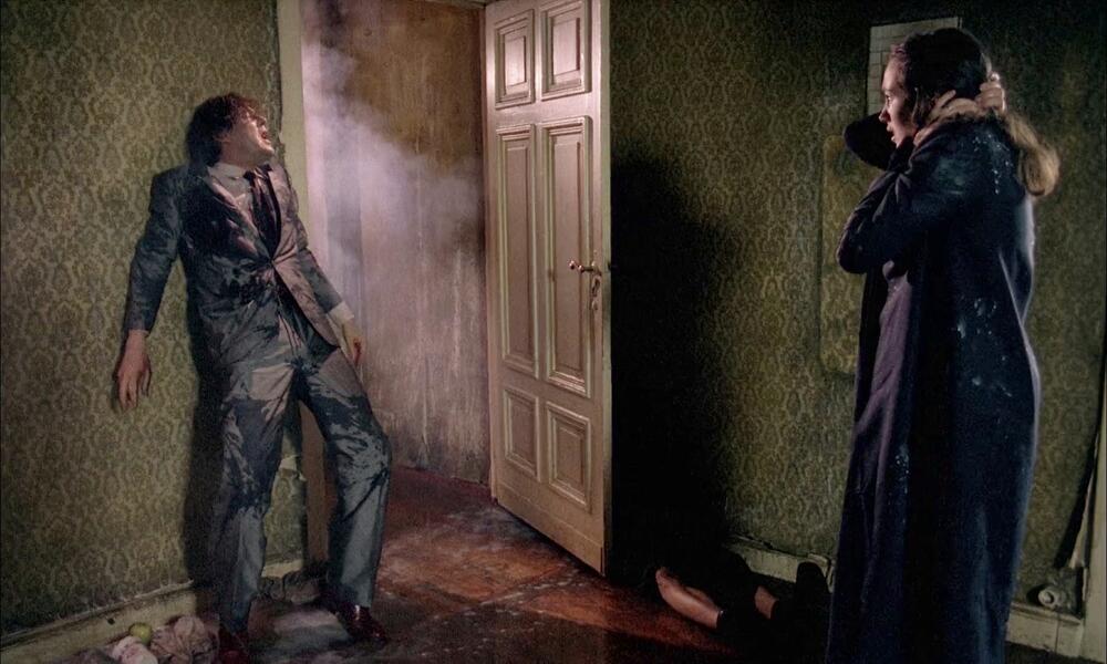 Posjednutost, 1981, Żuławski