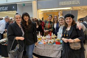 Međunarodni humanitarni diplomatski bazar u Podgorici: "Niko nije...