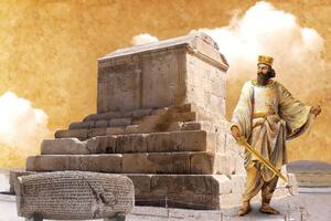 Kir Veliki - "Kralj nad kraljevima", osvajač i otac ljudskih...