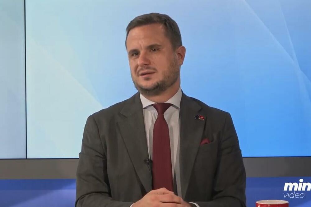 Predrag Zenović, Foto: MINA