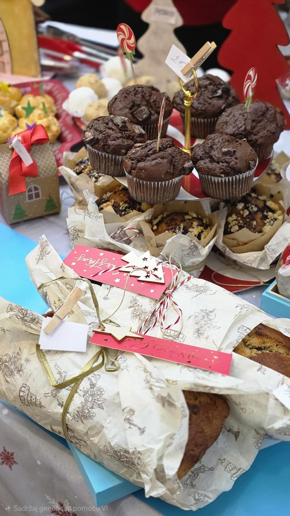 <p>Cilj je prikupljanje pomoći onima kojima je najpotrebnija, kazala je Zorica Mušković Pavićević ispred Međunarodnog kluba žena</p>