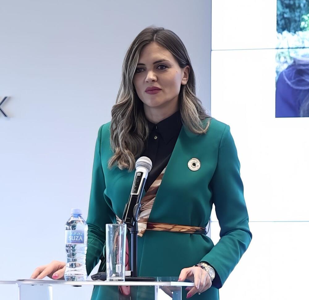 brain health svečanost, Marica Melović