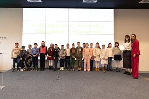 Dodijeljene nagrade povodom završetka međunarodnog takmičenja...