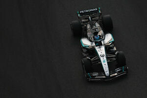 Rasel najbrži na trećem treningu u Abu Dabiju