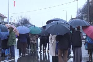 Građani će obustaviti blokade na putu Cetinje-Podgorica nakon što...
