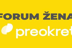 Forum žena Pokreta Preokret: Sve češće svjedočimo mizogenim...