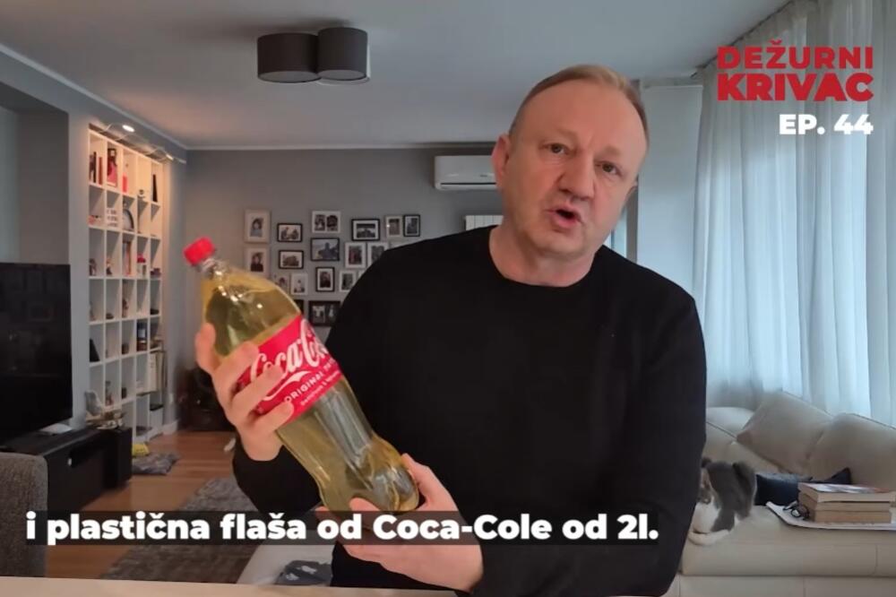 Đilas, Foto: Screenshot/Youtube