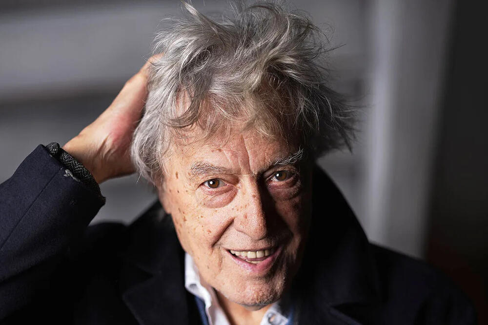 T. Stopard, Foto: The Economist