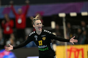 Crna Gora potopila Srbiju, "lavice" su zaslužile četvrtfinale i...