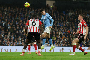 Siti se ozbiljno primiče Arsenalu, Liverpul u drami ostao bez već...