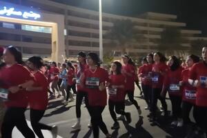 Iran: Uhapšena dva organizatora maratona nakon što neke trkačice...