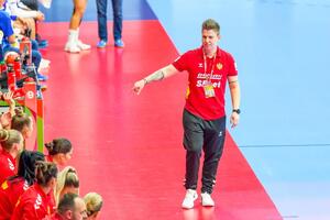 Lazović: Ponosna sam što su mi djevojke pružile ovaj osjećaj, samo...