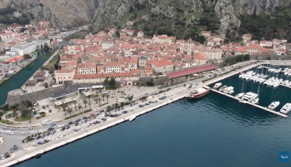 Kotor old town