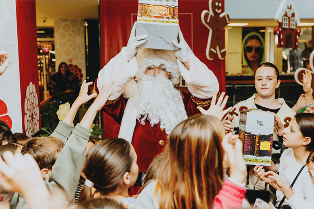 Foto: Shopping Centar Kamelija