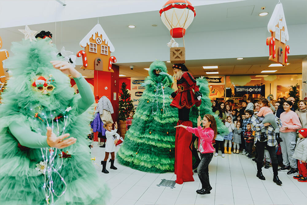 Shopping Centar Kamelija