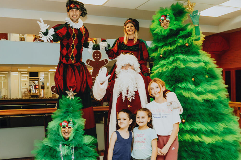 Shopping Centar Kamelija