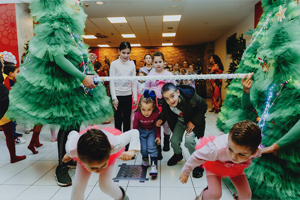 Shopping Centar Kamelija