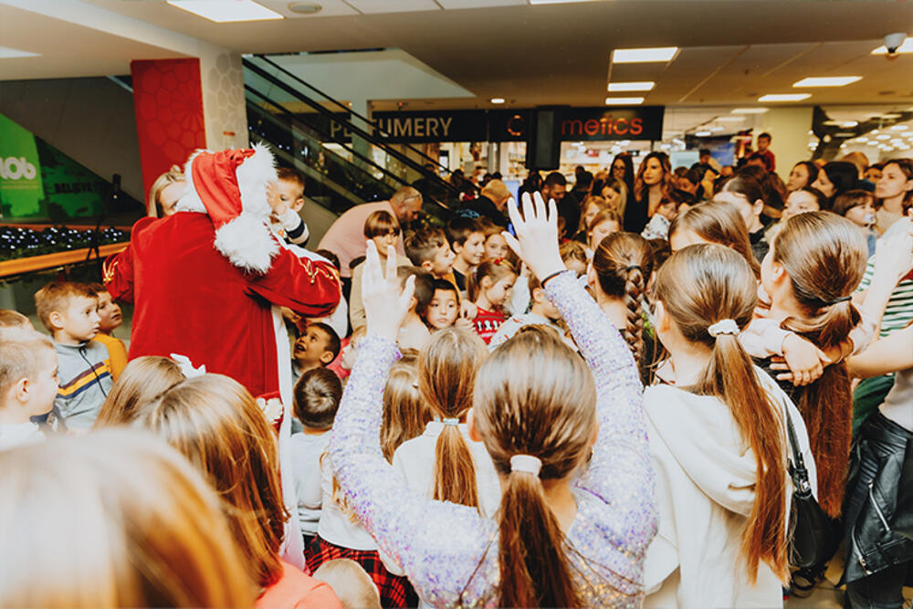 Shopping Centar Kamelija