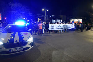 Sekunde koje mijenjaju sve: "U svakom trenutku obezbijediti...