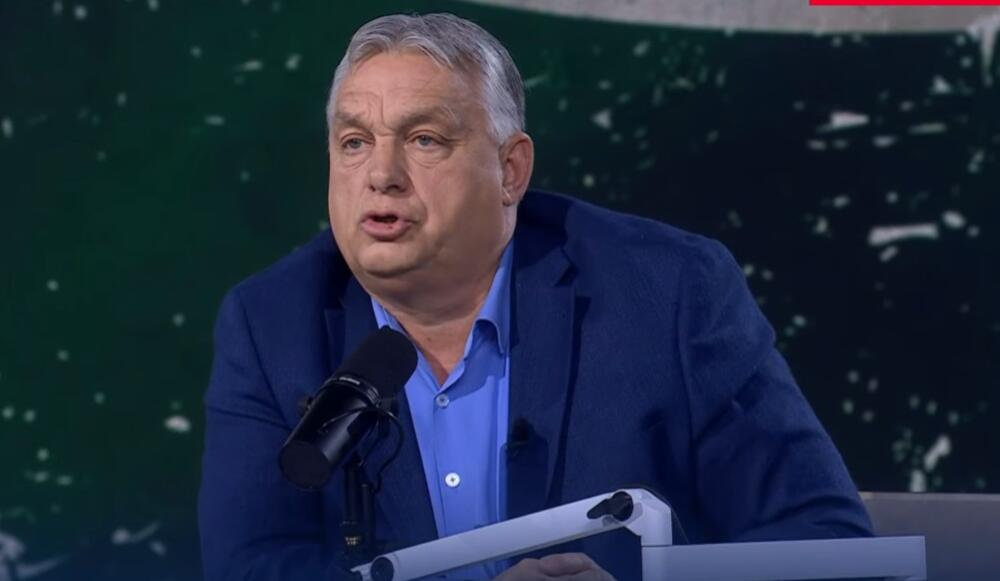 Orban bo v Rusijo poslal poslovno delegacijo za pripravo na obdobje po vojni