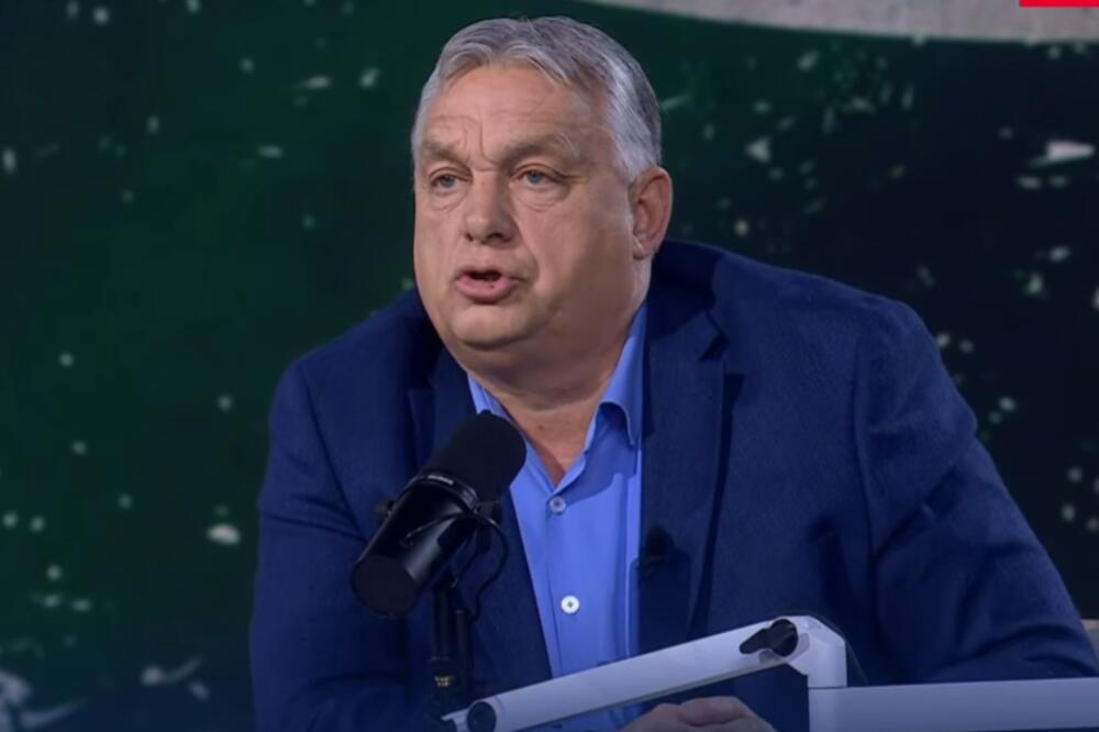 Orban, Foto: Screenshot/Youtube