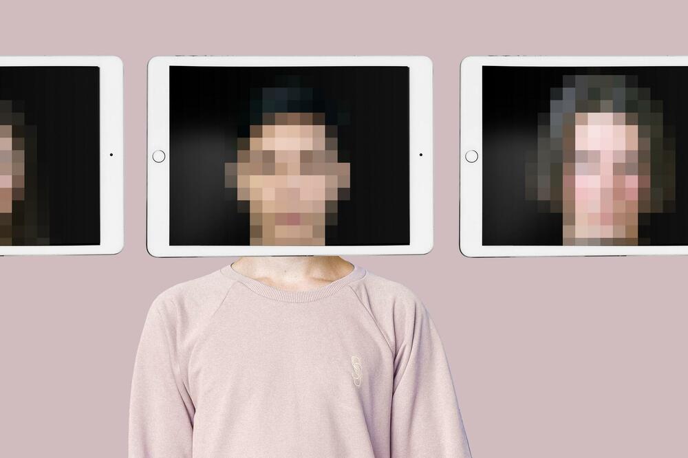 Izmjena lica uz pomoć AI deepfake tehnologije, Foto: Shutterstock