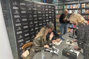 Otvoreno 17. izdanje festivala „Booka“ u knjižari Kosmos