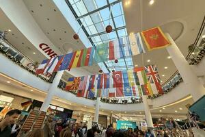 Kako je protekao diplomatski bazar: Humanost, kreativnost,...