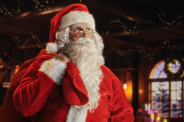 Kanada: Uznemirenje građana i plač djece zbog natpisa "Djeda mraz...