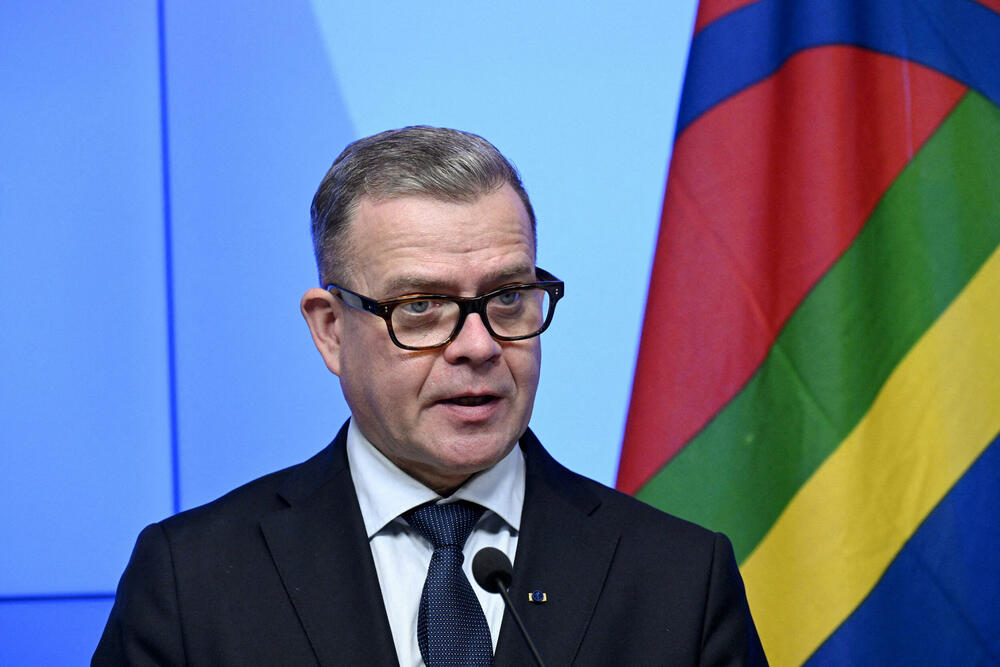 Premijer Peteri Orpo