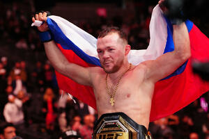 Iz Nevade pojas ide u Rusiju - Petr Jan bolji od Meraba...