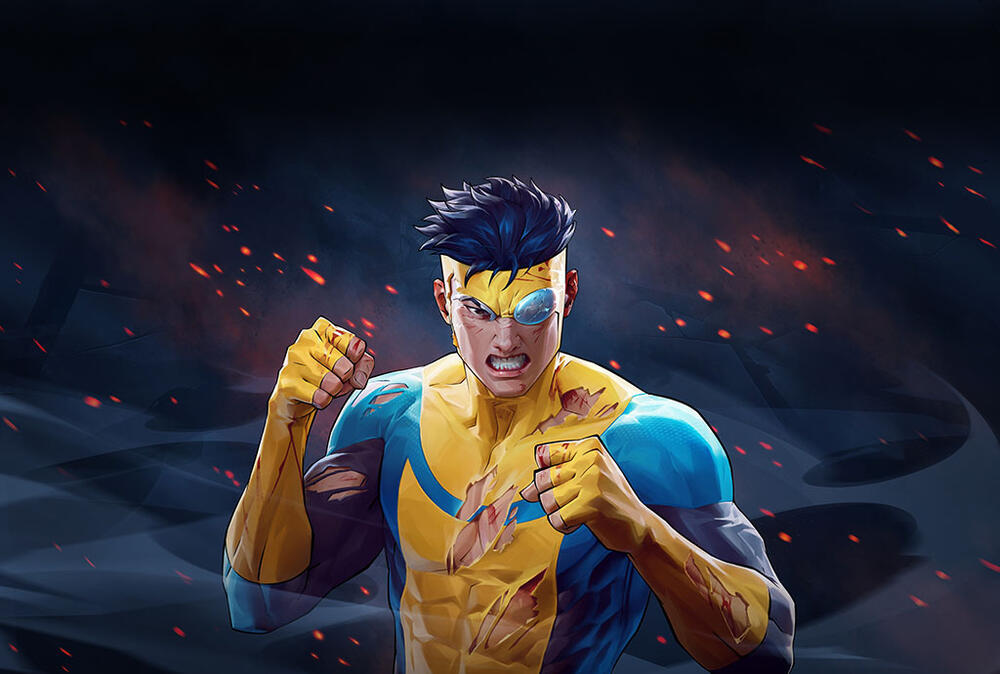 Invincible VS donosi posebnu energiju i brutalnu dinamiku