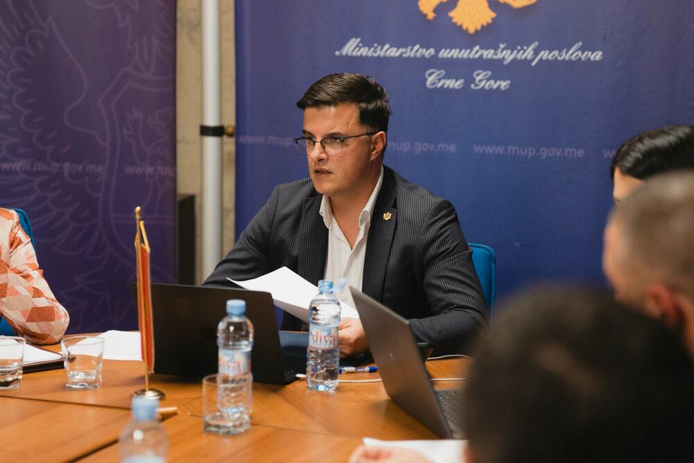 V Črni gori se je začela celovita digitalna preobrazba ministrstva za notranje zadeve in policije