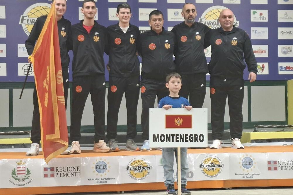 Šest medalja naših boćara u Italiji, Foto: facebook/ffsc