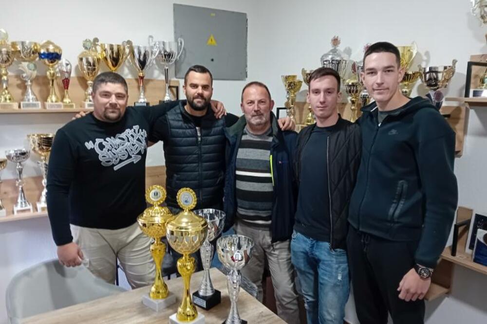 U Baošiće najviše priznanja, Foto: Savez za sportski ribolov na moru