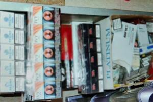 Oduzeto skoro 250 paklica cigareta u Pljevljima