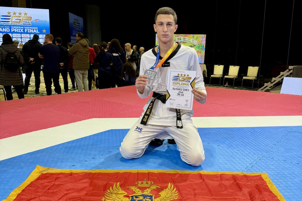 Foto: Tekvondo klub Ulcinj