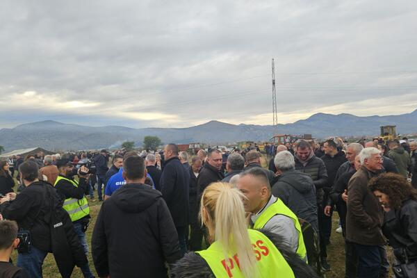 Potpredsjednik Vlade na skupu mještana u Botunu, Spajiću poručeno...