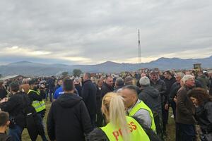 Potpredsjednik Vlade na skupu mještana u Botunu, Spajiću poručeno...